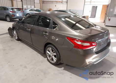 2016 Nissan Altima 2.5 S from USA, damaged, VIN 1N4AL3AP2GN317225